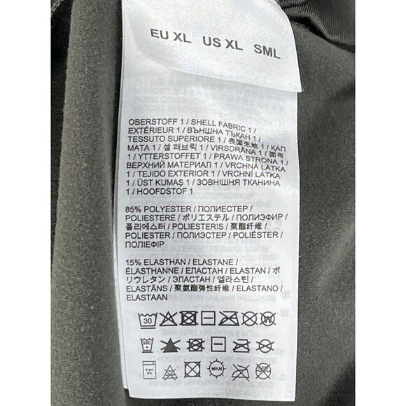 Bogner Fire + Ice Pullover Mens XL Gray  Base 1st Layer 1/4 Zip Ski - Picture 6 of 6